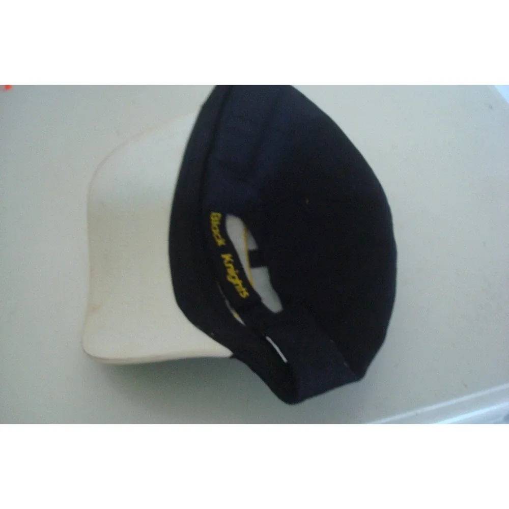 ARMY‎ KNIGHTS     BEACH GOLF STRAPBACK  DEADSTOCK HAT CAP VINTAGE H2